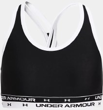 UA Girls Crossback Sports Bra